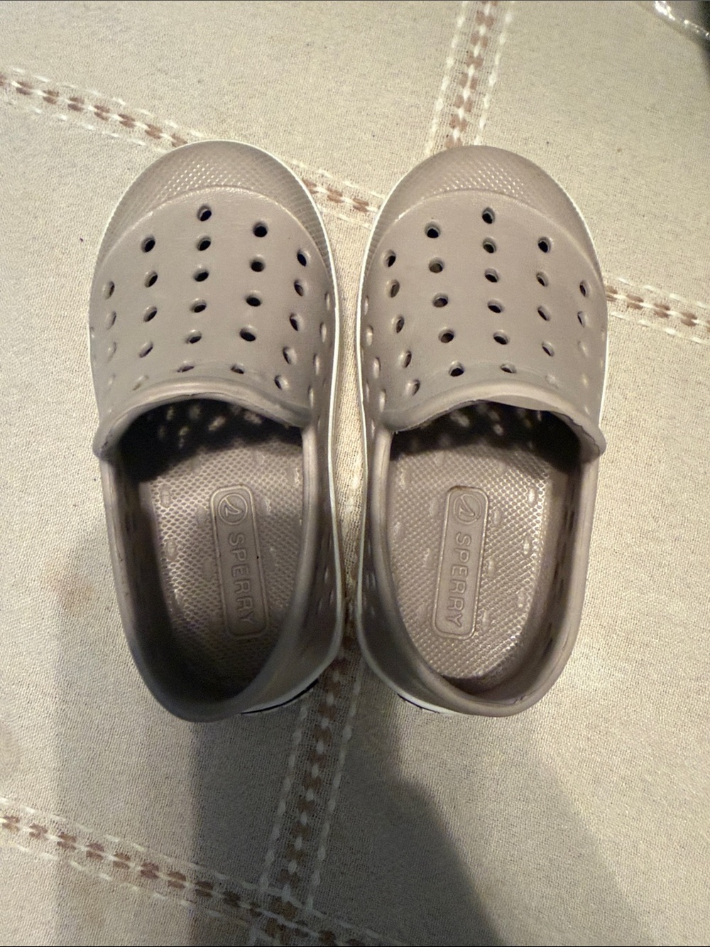 Toddler sperry water shoes